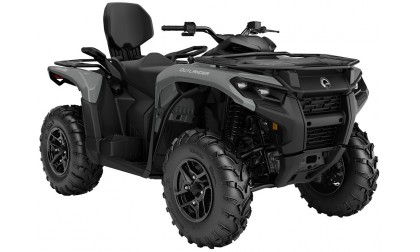 Outlander MAX DPS 500